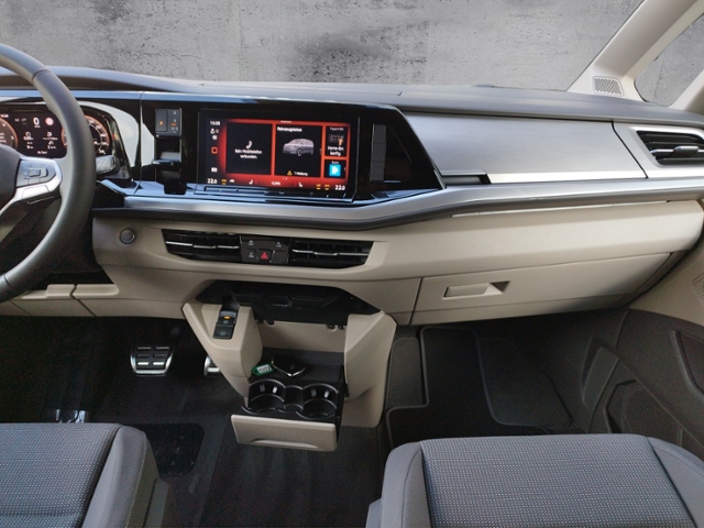 T7 Multivan Life Motor: 2,0 l TDI SCR 110 kW Get