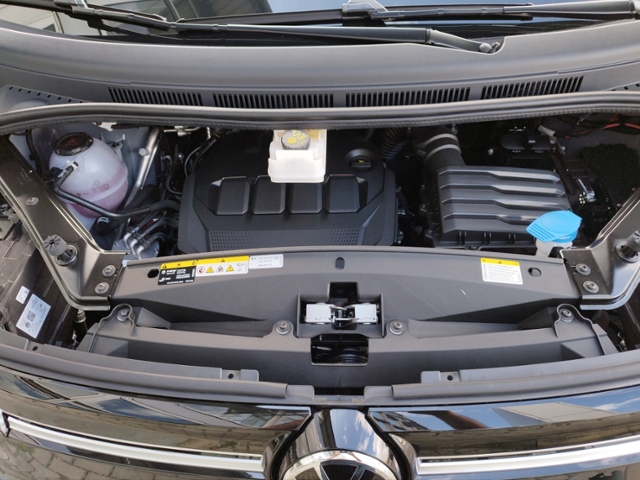 T7 Multivan Life Motor: 2,0 l TDI SCR 110 kW Get