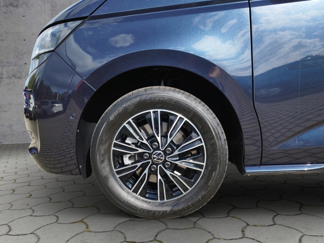 T7 Multivan Life Motor: 2,0 l TDI SCR 110 kW Get