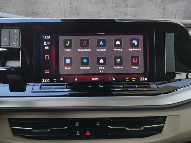 T7 Multivan Life Motor: 2,0 l TDI SCR 110 kW Get