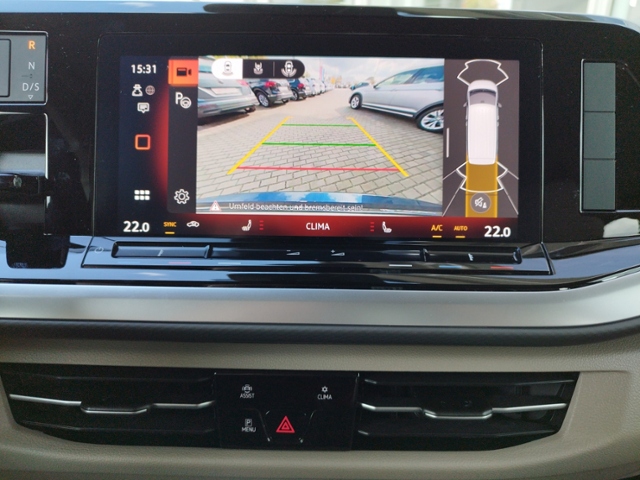 T7 Multivan Life Motor: 2,0 l TDI SCR 110 kW Get