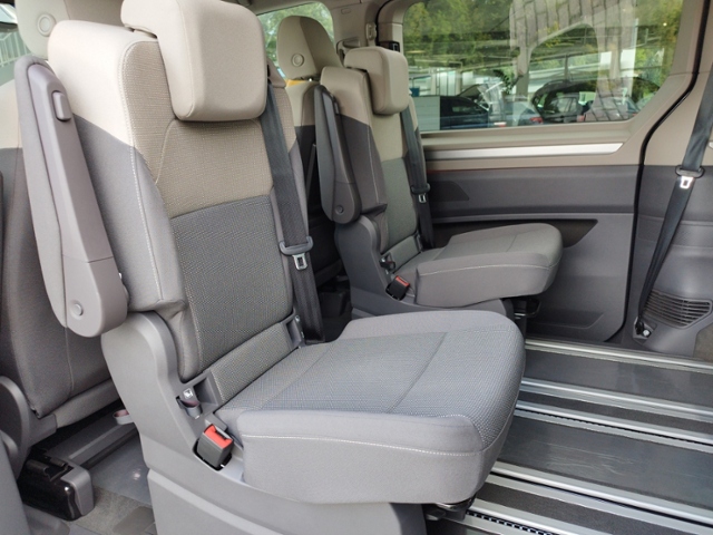 T7 Multivan Life Motor: 2,0 l TDI SCR 110 kW Get