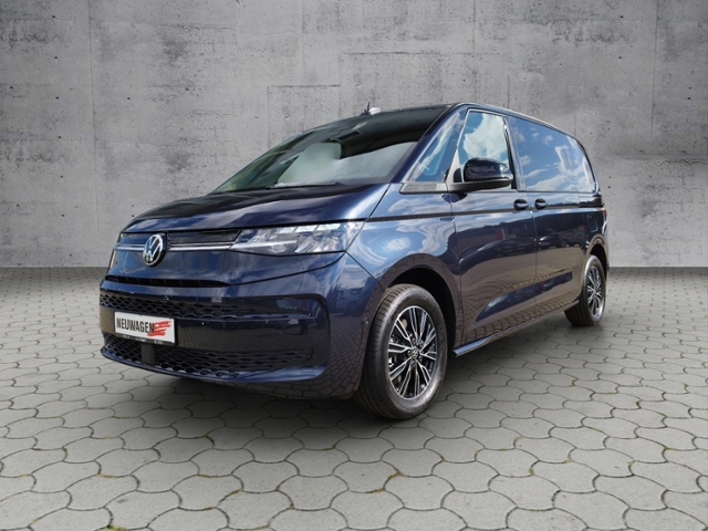 T7 Multivan Life Motor: 2,0 l TDI SCR 110 kW Get