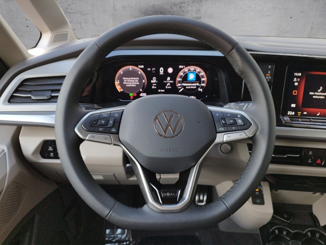 T7 Multivan Life Motor: 2,0 l TDI SCR 110 kW Get