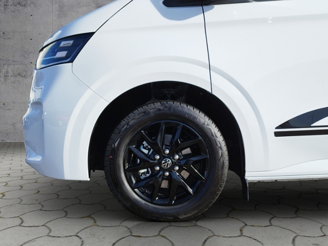 T7 Caravelle Life 2,0 TDI 4MOTION 110 kW 8-Gang-