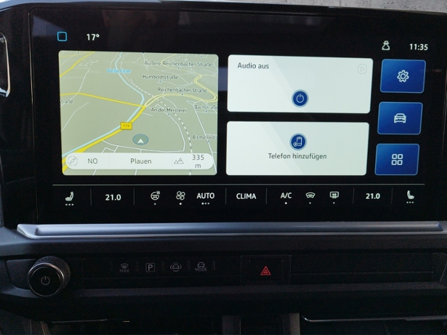 T7 Caravelle Life 2,0 TDI 4MOTION 110 kW 8-Gang-