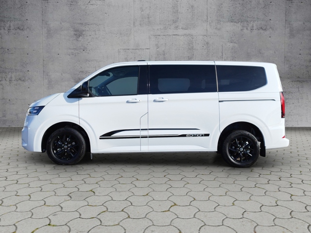 T7 Caravelle Life 2,0 TDI 4MOTION 110 kW 8-Gang-