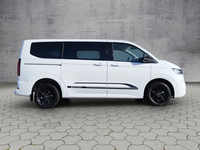 T7 Caravelle Life 2,0 TDI 4MOTION 110 kW 8-Gang-