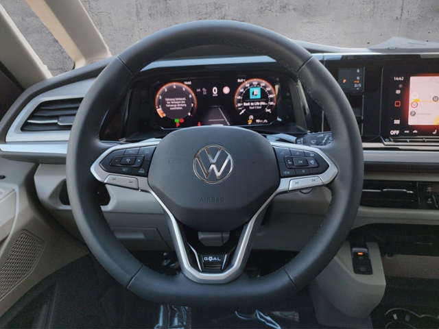 T7 Multivan Life Motor: 2,0 l TSI OPF 150 kW Get