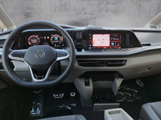 T7 Multivan Life Motor: 2,0 l TSI OPF 150 kW Get