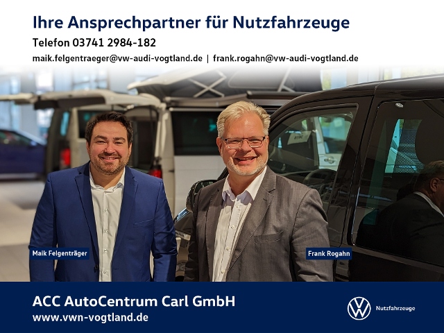 T7 Multivan Life Motor: 2,0 l TSI OPF 150 kW Get