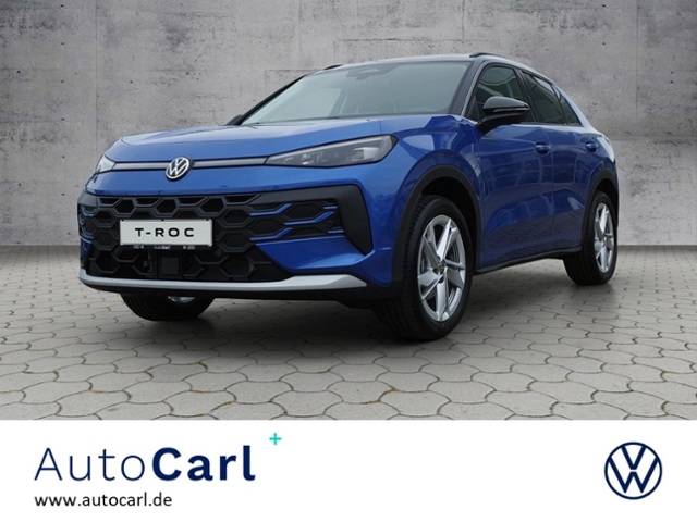 T-Roc Life 1.5eTSI DSG LED+/Winterpaket/Carplay