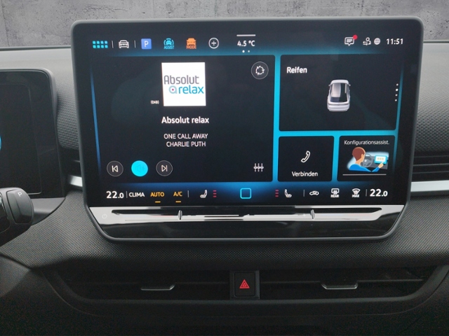 T-Roc Life 1.5eTSI DSG LED+/Winterpaket/Carplay