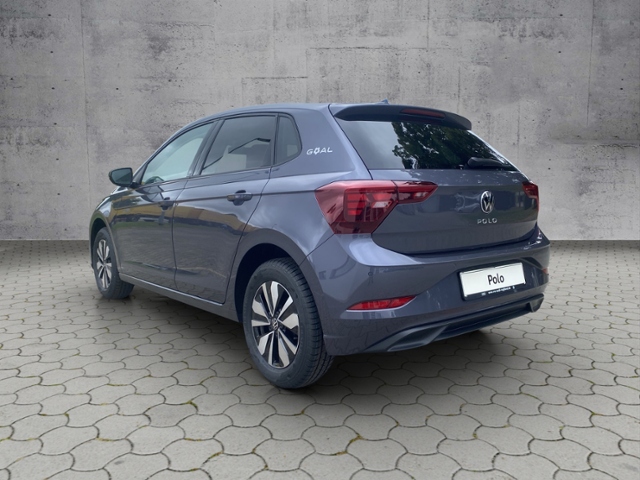 Polo GOAL 1,0 l TSI OPF 70 kW (95 PS) 7-Gang-Dop