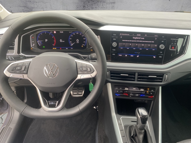 Polo GOAL 1,0 l TSI OPF 70 kW (95 PS) 7-Gang-Dop