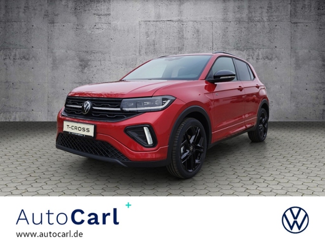 T-Cross R-Line 1.0 l TSI OPF 85 kW (116 PS) 7-Ga