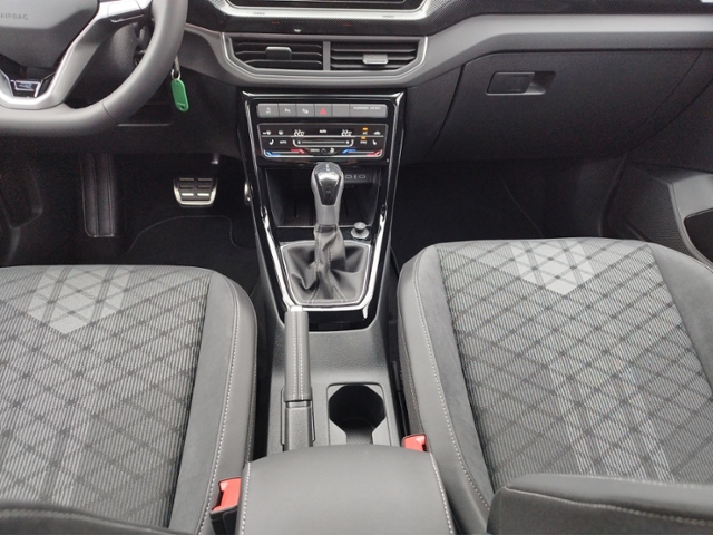 T-Cross R-Line 1.0 l TSI OPF 85 kW (116 PS) 7-Ga