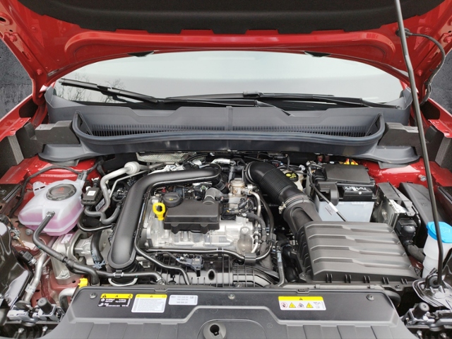 T-Cross R-Line 1.0 l TSI OPF 85 kW (116 PS) 7-Ga