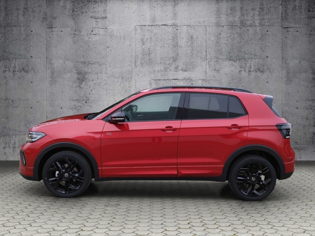 T-Cross R-Line 1.0 l TSI OPF 85 kW (116 PS) 7-Ga