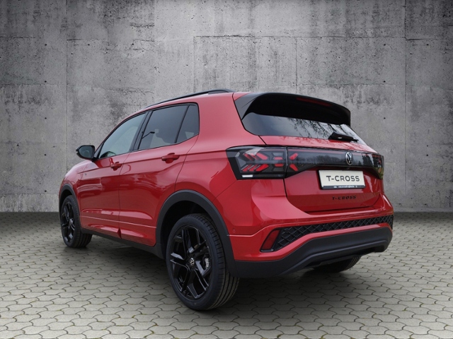 T-Cross R-Line 1.0 l TSI OPF 85 kW (116 PS) 7-Ga