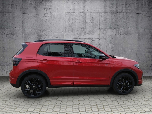 T-Cross R-Line 1.0 l TSI OPF 85 kW (116 PS) 7-Ga