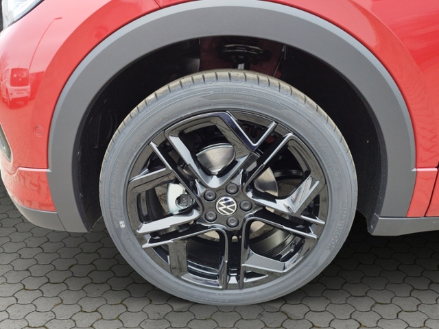 T-Cross R-Line 1.0 l TSI OPF 85 kW (116 PS) 7-Ga