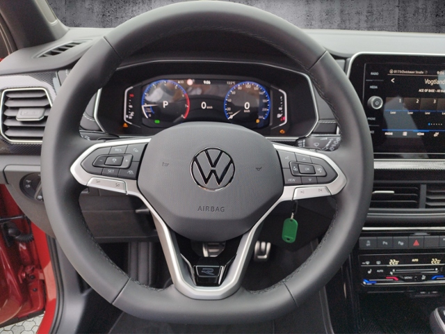 T-Cross R-Line 1.0 l TSI OPF 85 kW (116 PS) 7-Ga