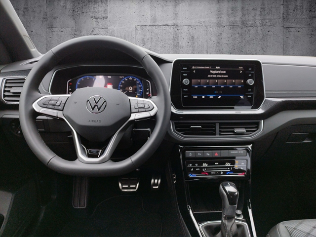T-Cross R-Line 1.0 l TSI OPF 85 kW (116 PS) 7-Ga