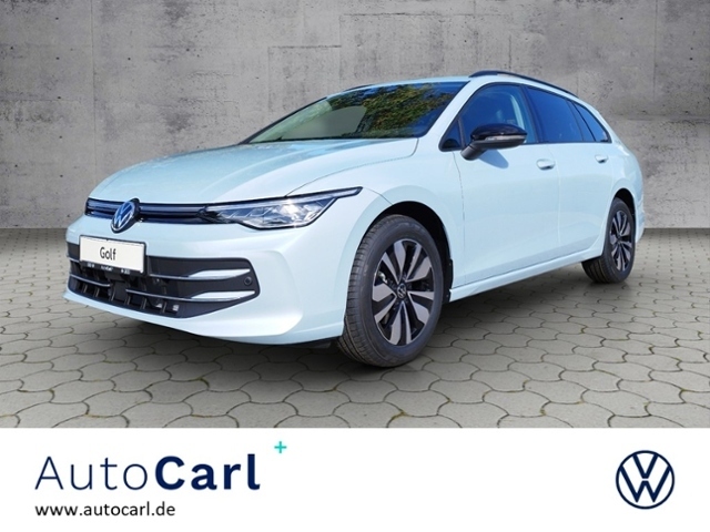 Golf VIII Variant Goal 1.5 eTSI DSG AHK/LED+/IDA