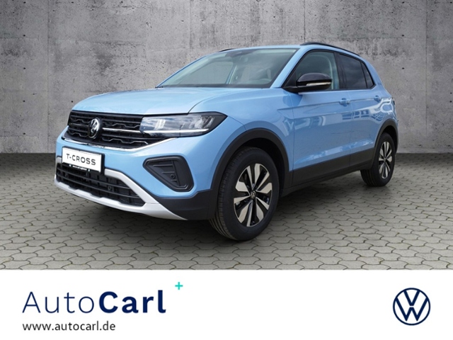 T-Cross Life 1.0 l TSI OPF 85 kW (116 PS) 7-Gang