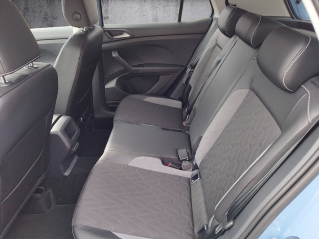 T-Cross Life 1.0 l TSI OPF 85 kW (116 PS) 7-Gang