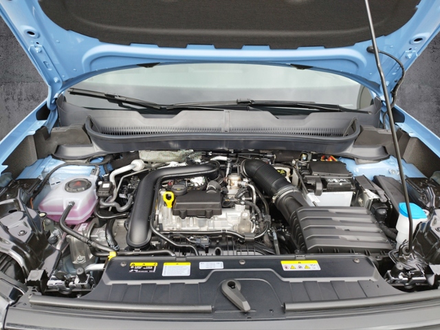 T-Cross Life 1.0 l TSI OPF 85 kW (116 PS) 7-Gang