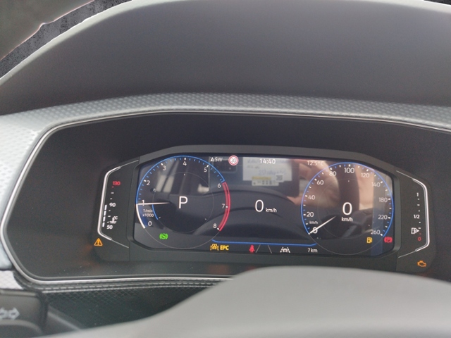 T-Cross Life 1.0 l TSI OPF 85 kW (116 PS) 7-Gang