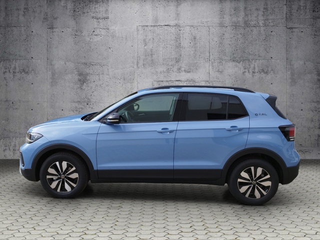 T-Cross Life 1.0 l TSI OPF 85 kW (116 PS) 7-Gang