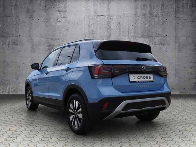 T-Cross Life 1.0 l TSI OPF 85 kW (116 PS) 7-Gang