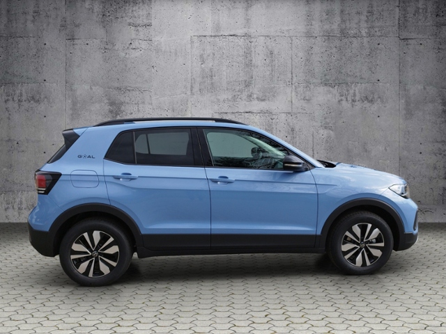 T-Cross Life 1.0 l TSI OPF 85 kW (116 PS) 7-Gang