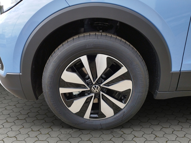 T-Cross Life 1.0 l TSI OPF 85 kW (116 PS) 7-Gang
