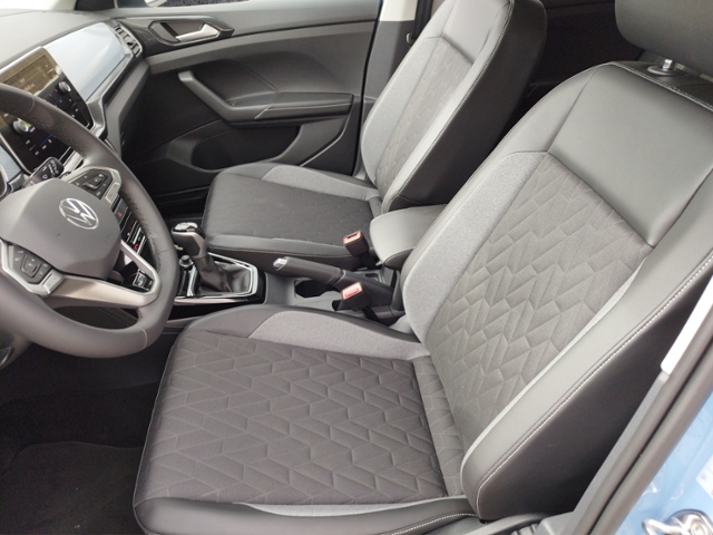 T-Cross Life 1.0 l TSI OPF 85 kW (116 PS) 7-Gang