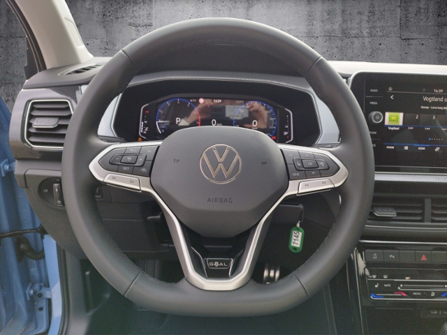 T-Cross Life 1.0 l TSI OPF 85 kW (116 PS) 7-Gang