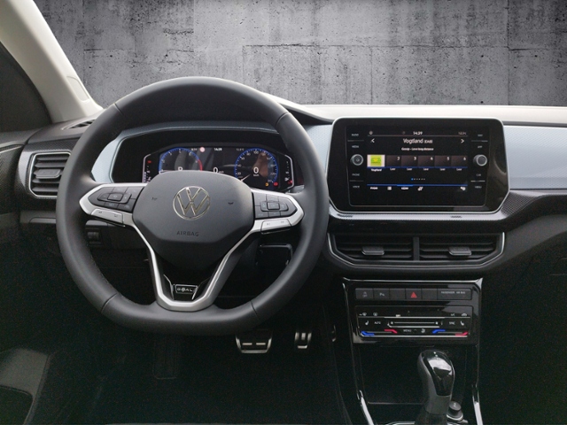 T-Cross Life 1.0 l TSI OPF 85 kW (116 PS) 7-Gang