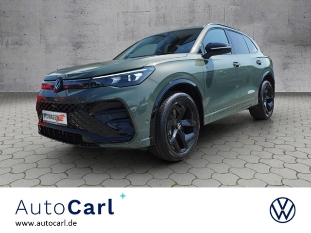 Tiguan R-line 2.0TDI DSG BlackStyle/IQ-Paket/Mat