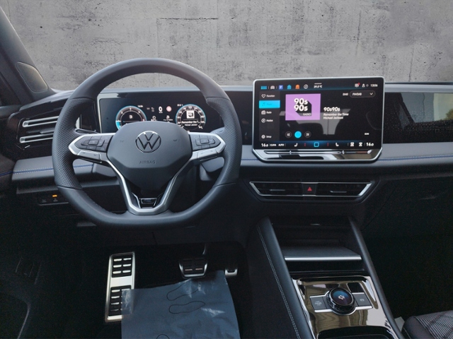 Tiguan R-line 2.0TDI DSG BlackStyle/IQ-Paket/Mat