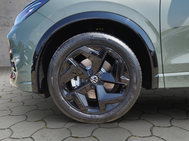 Tiguan R-line 2.0TDI DSG BlackStyle/IQ-Paket/Mat