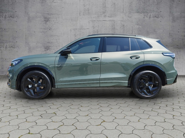 Tiguan R-line 2.0TDI DSG BlackStyle/IQ-Paket/Mat