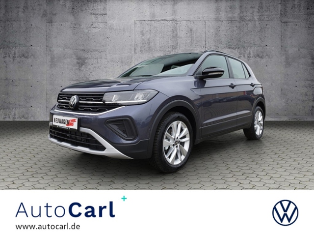 T-Cross Life 1.0 l TSI OPF 85 kW (116 PS) 7-Gang