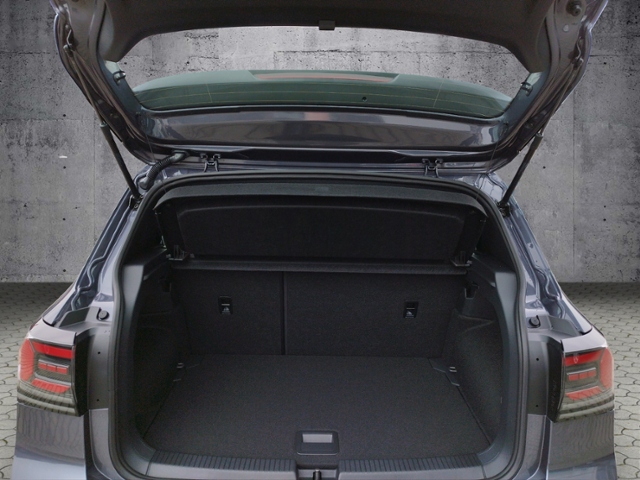 T-Cross Life 1.0 l TSI OPF 85 kW (116 PS) 7-Gang