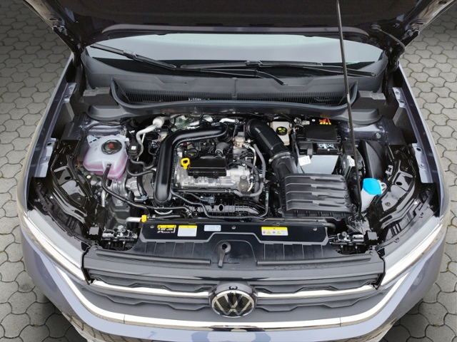 T-Cross Life 1.0 l TSI OPF 85 kW (116 PS) 7-Gang