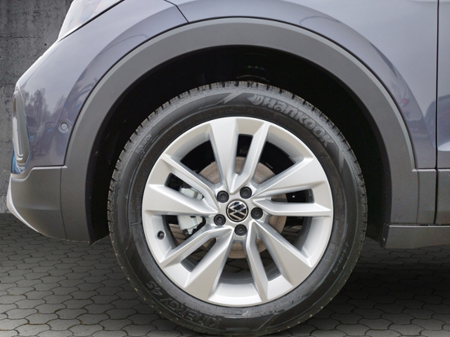 T-Cross Life 1.0 l TSI OPF 85 kW (116 PS) 7-Gang