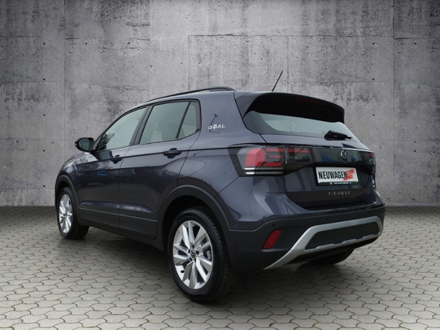 T-Cross Life 1.0 l TSI OPF 85 kW (116 PS) 7-Gang