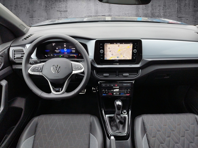T-Cross Life 1.0 l TSI OPF 85 kW (116 PS) 7-Gang